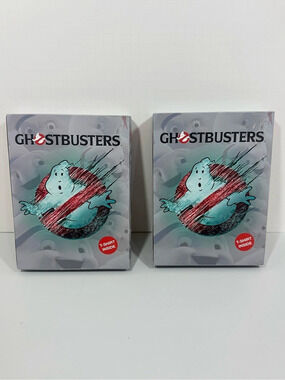 Ghostbusters Graphic Tees Black NWT Halloween